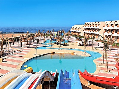 Hotel Three Corners Sea Beach Resort